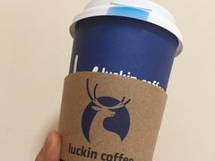 -瑞幸咖啡(艺树家工场店)