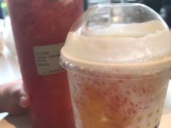 -喜茶(广州番禺奥园广场店)