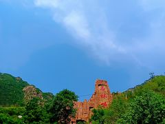 -京东石林峡风景区