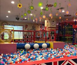 -都乐汇儿童乐园(莱蒙都会店)