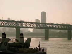 -武汉关码头(轮渡站)