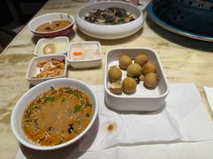 新鲜水果-涮福記·现切牛羊肉火锅(世纪汇店)