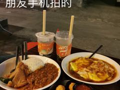 -孖记茶档·热腾茶餐(江南西plus店)