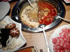 -季季红火锅(长沙步行街店)