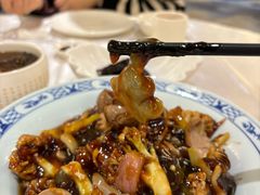 爆炒双脆-聚春园自助餐厅(东街口店)