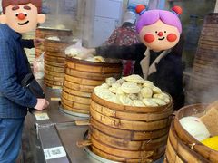 -清泉阁包子饺子·刀削面(五一店)