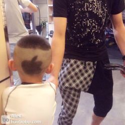 点击看大图 -比尔造型