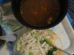 番茄鸡蛋汤面-老陕西面馆(恒茂商业广场店)