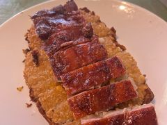 糯米鸭-张鲫鱼家常菜