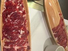 吊龙—当天鲜肉-左庭右院鲜牛肉火锅(七宝领展广场店)