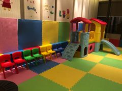 室内亲子乐园-舟山希尔顿酒店