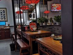 大堂-受气牛肉·重庆耙牛肉(来福士店)