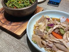 干煸豆角-巴依兄弟西域美食(机场店)