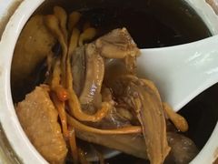 松茸菌水鸭汤-旺东生酒楼·宴会团餐(莲塘店)