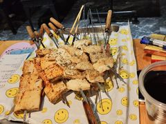 -新疆烧烤王(广灵店)