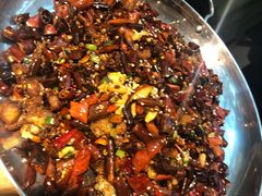 歌乐山辣子鸡-胡马八破·川菜小馆(高新万达店)