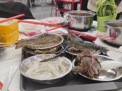 -朱富贵火锅(金融街万达店)