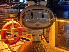 -闽江夜游台江旅游码头