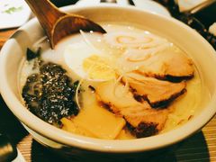豚骨浓汤拉面-山葵家·创意料理(临平银泰城店)