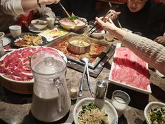 -码头故事火锅(大丰店)