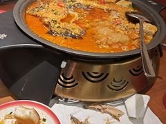 -鱼酷活鱼烤鱼(新世界城店)