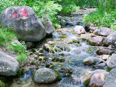-玉渡山自然风景区
