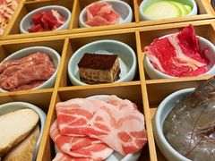 -吉秋田鲜和牛烧肉·肉档自选