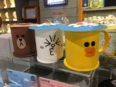 -line friends(明洞旗舰店)