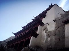 -敦煌莫高窟