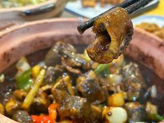 -天宝食坊·啫啫煲大排档(西华路店)