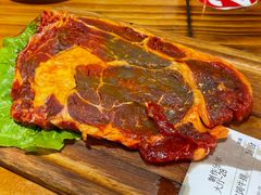 安格斯谷饲牛排-吉志烤肉(太原总店)