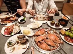 -一方渔歌蒸汽海鲜自助(文化路万达广场店)