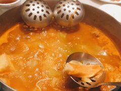 -一哥澳门豆捞·澳门风打边炉(高德置地店)