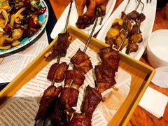 -鼎原力量东北吊炉烧烤(临河街店)