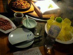 -船梆煮•蒸汽海鲜·炉火烤肉(五四广场店)