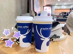 -瑞幸咖啡(解放碑英利大融城店)