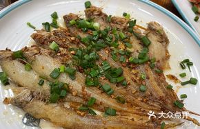Pan-fried Anchovies