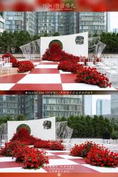 -北京嘉里大酒店·宴会厅婚宴·户外婚礼·生日宴