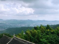 -穹窿山景区