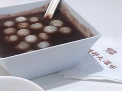 红豆沙小圆子-光明邨大酒家(淮海路店)
