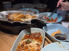 -蜜桃餐厅·伴山(湖滨商业街店)