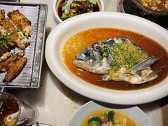 -绿茶餐厅(领展购物广场·中关村店)