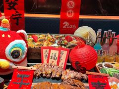 -冰城小镇音乐串吧·聚会餐厅(百子湾店)