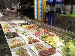 -九记潮汕现切鲜牛肉自助火锅(新开铺店)