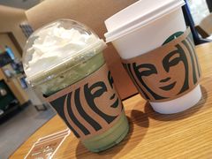 抹茶星冰乐-星巴克臻选(重庆大融城店)