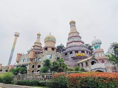 -南京银杏湖乐园