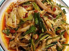 -楼兰古丽·新疆拌面·清真(华阳城店)