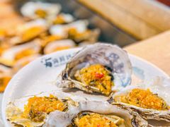 -伍棵煋炭烤自助料理·烤鳗鱼(浦东食品城店)