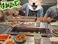 -白玉·朝鲜族烤串(南山店)