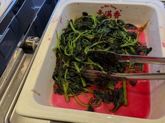 -素满香·全民食养自助(长宁龙之梦店)